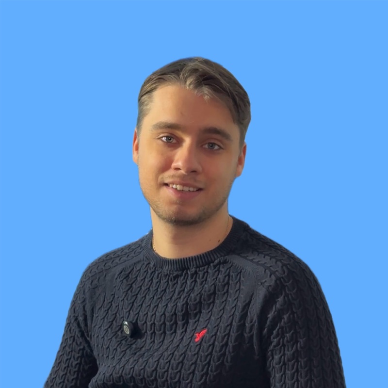 Maxim Covtoniuc, Gründer von DolFin